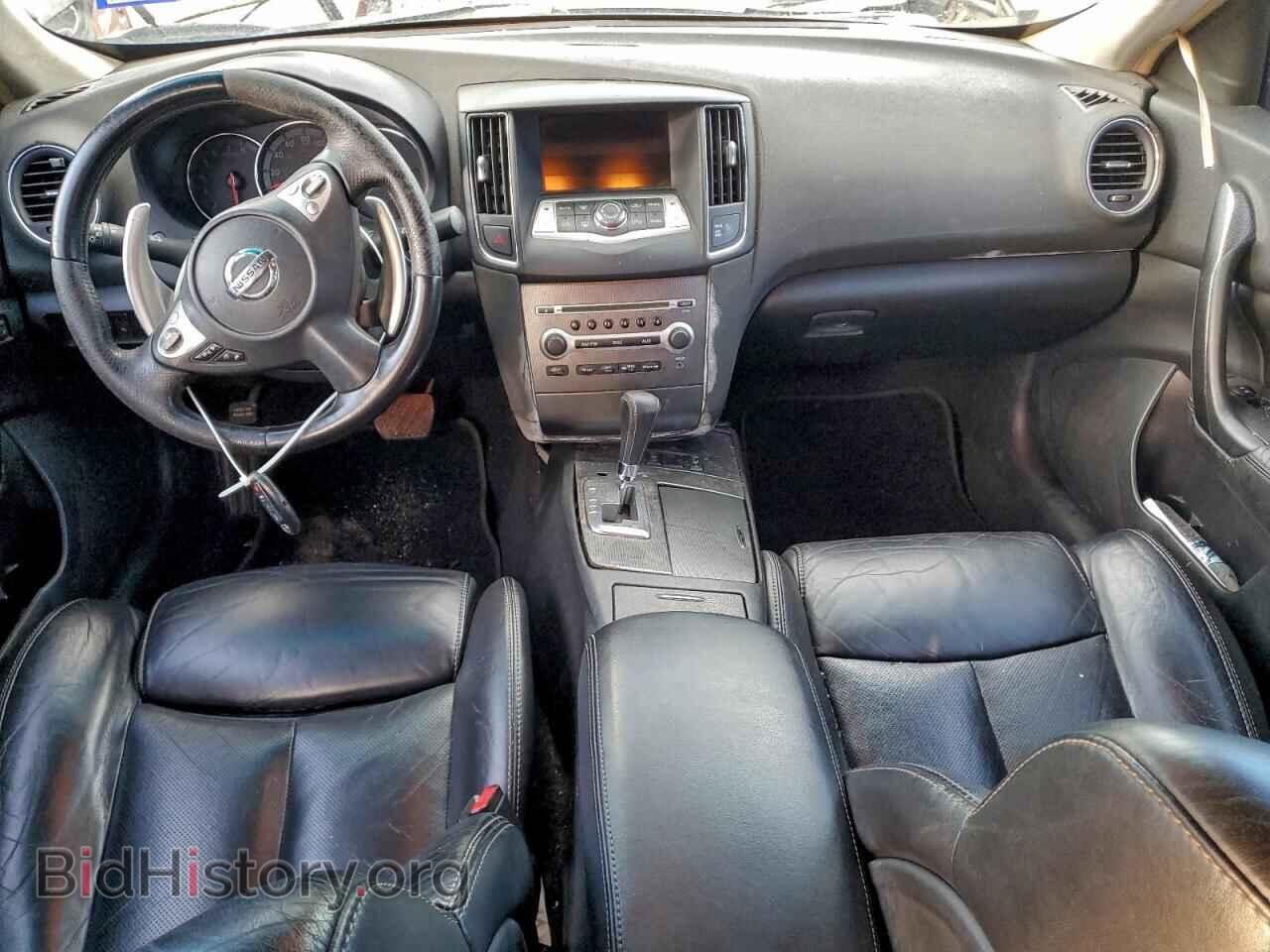 2011 NISSAN MAXIMA - VIN: 1N4AA5AP5BC832581 - Фото 8