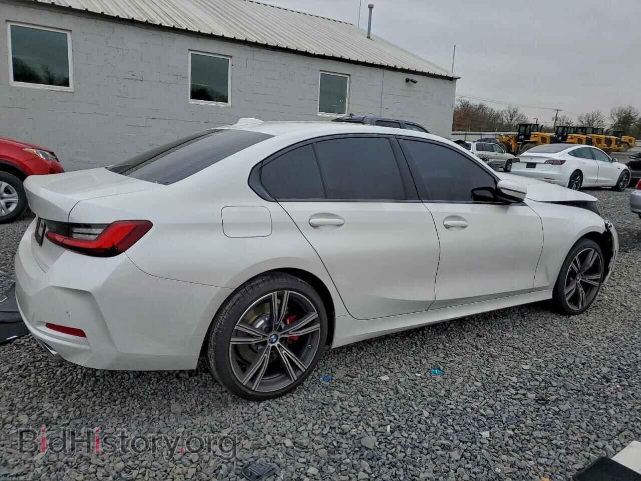 2024 BMW 3 SERIES - VIN: 3MW89FF06R8E47869 - Фото 3