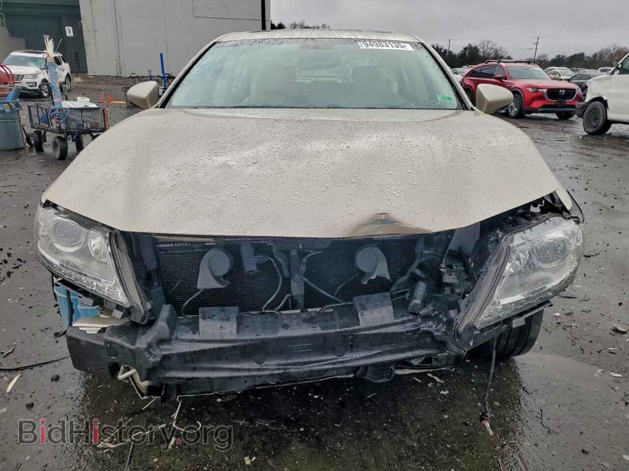 2013 LEXUS ES350 - VIN: JTHBK1GG4D2038156 - Photo 5