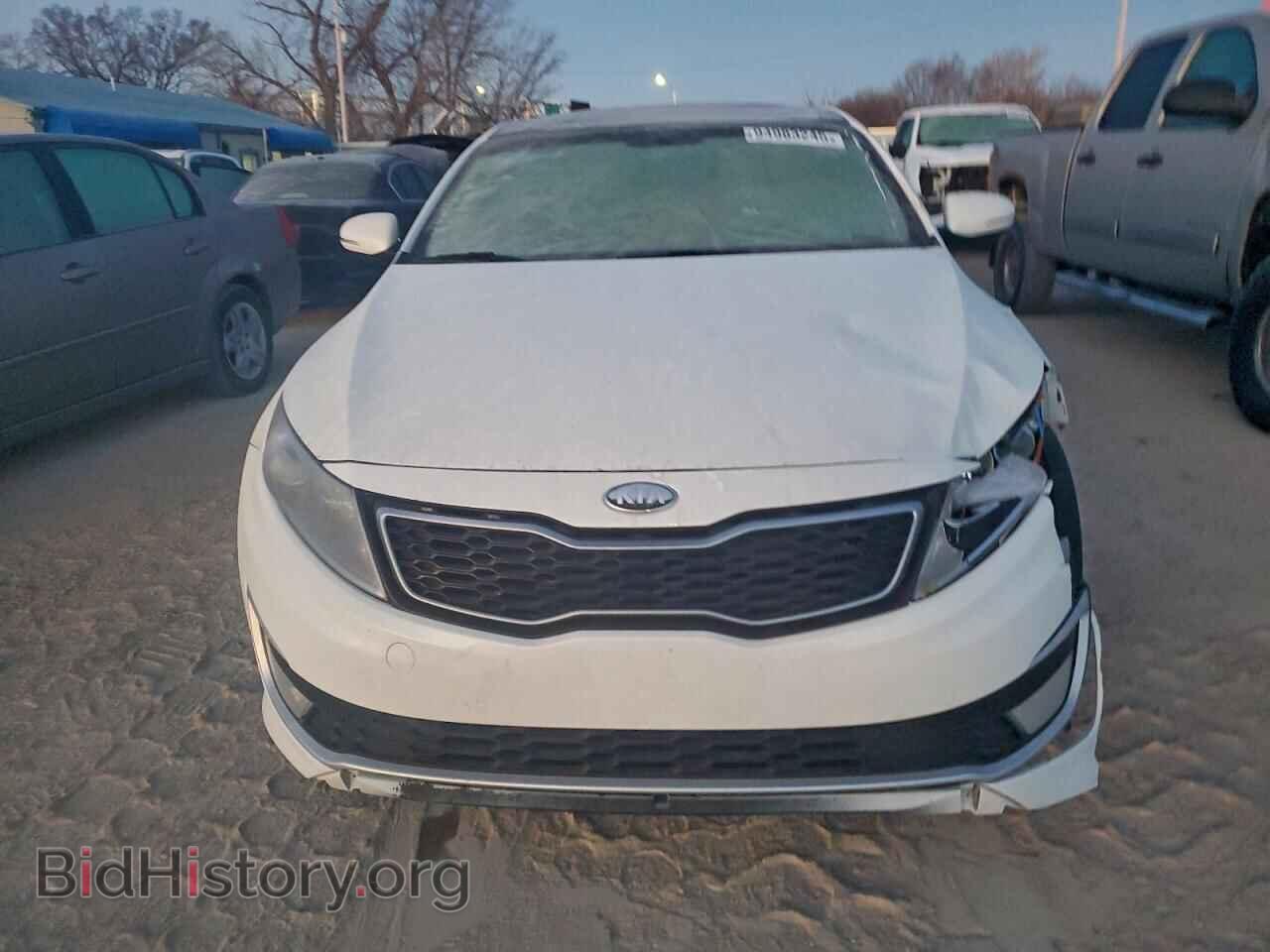 2013 KIA OPTIMA - VIN: KNAGM4AD3D5041143 - Фото 5