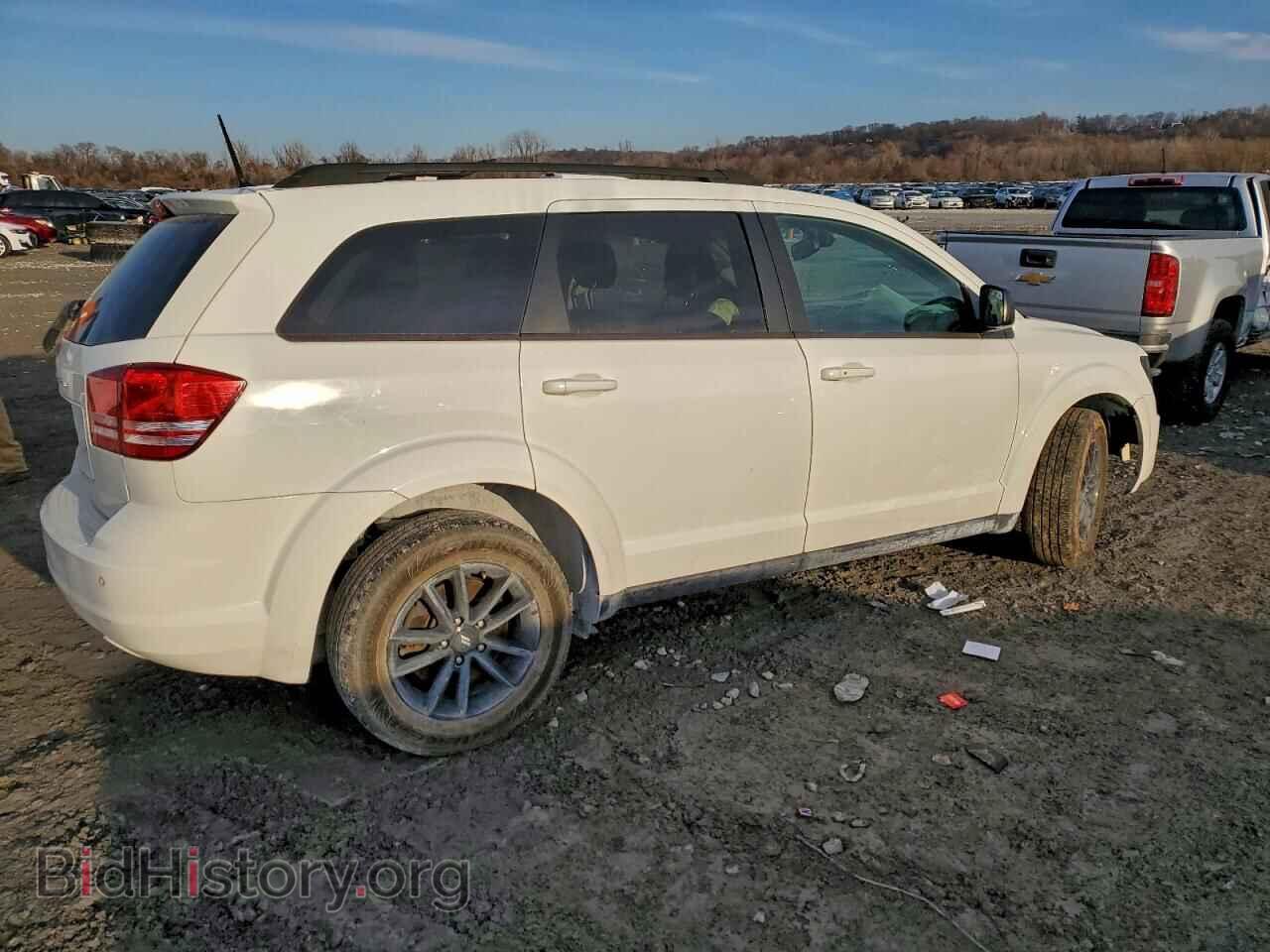 2020 DODGE JOURNEY - VIN: 3C4PDCAB6LT202496 - Фото 3