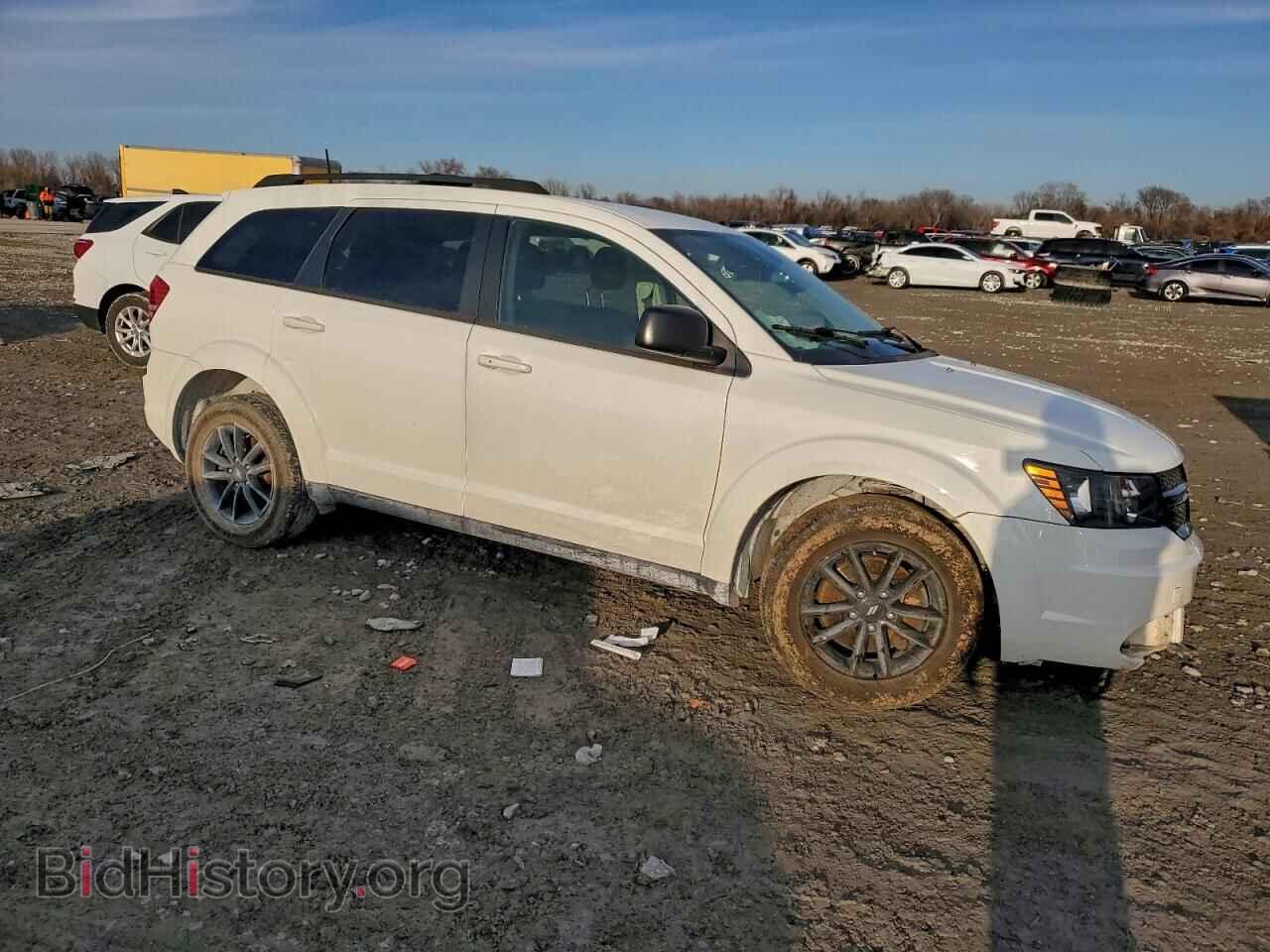 2020 DODGE JOURNEY - VIN: 3C4PDCAB6LT202496 - Фото 4