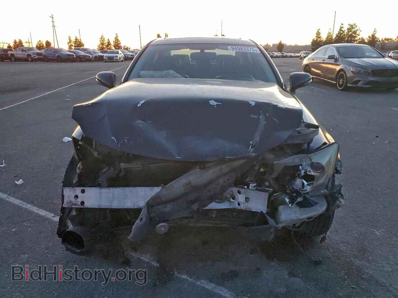 2011 LEXUS IS - VIN: JTHCF5C25B5051794 - Фото 5