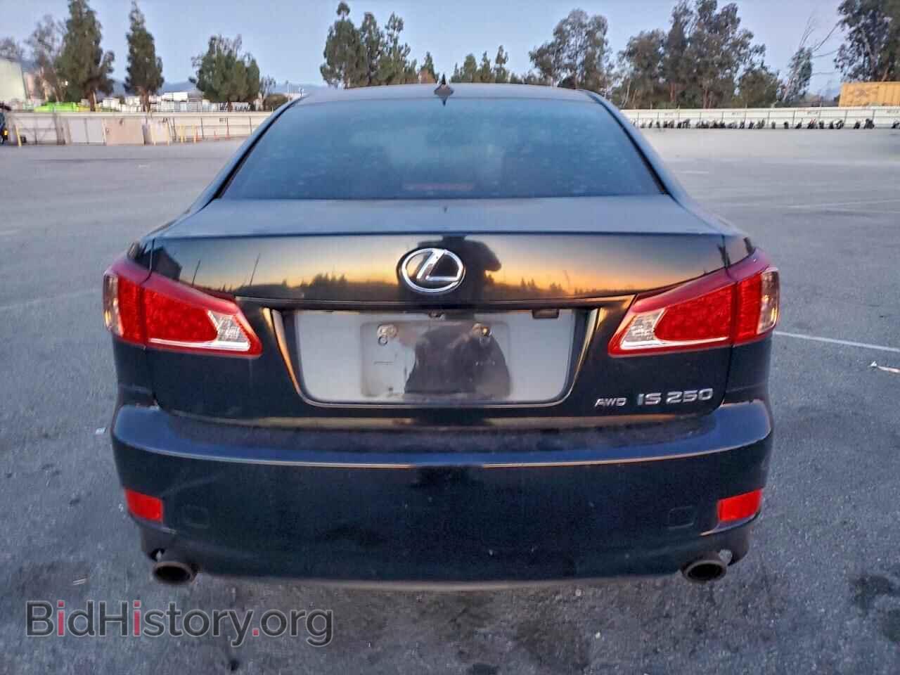 2011 LEXUS IS - VIN: JTHCF5C25B5051794 - Фото 6