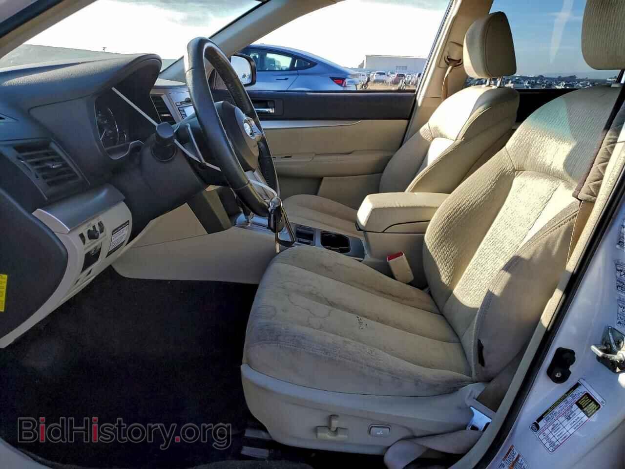 2010 SUBARU OUTBACK - VIN: 4S4BRBHC4A3323083 - Фото 7