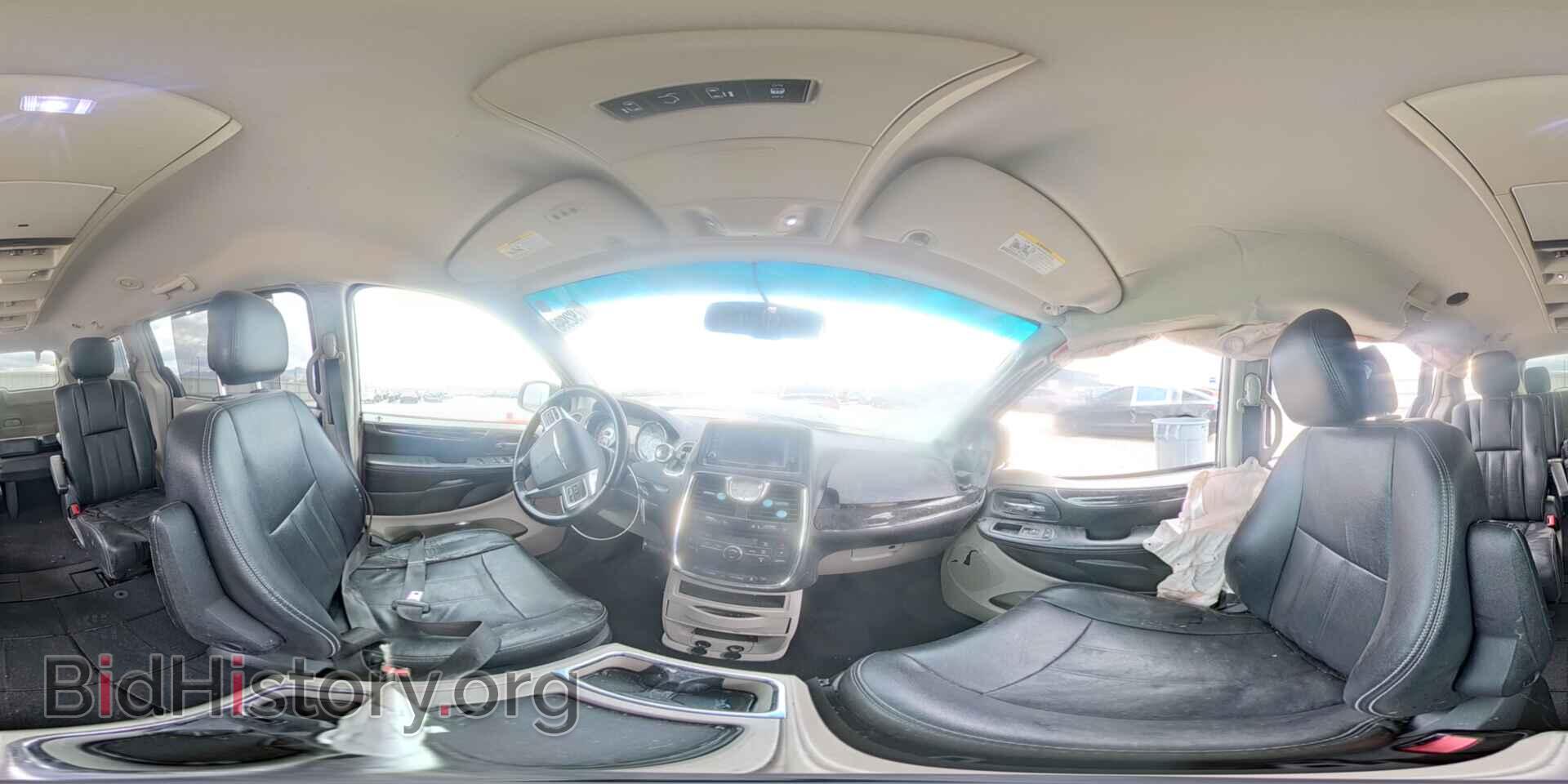 2013 CHRYSLER MINIVAN - VIN: 2C4RC1BG0DR821447 - Фото 16