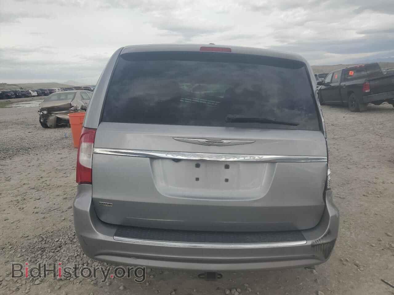 2013 CHRYSLER MINIVAN - VIN: 2C4RC1BG0DR821447 - Фото 6