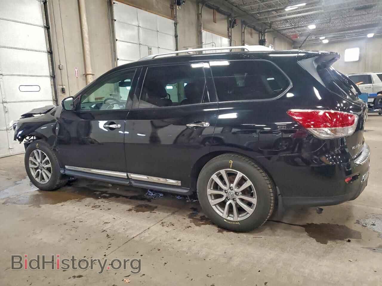 2014 NISSAN PATHFINDER - VIN: 5N1AR2MM4EC718042 - Фото 2