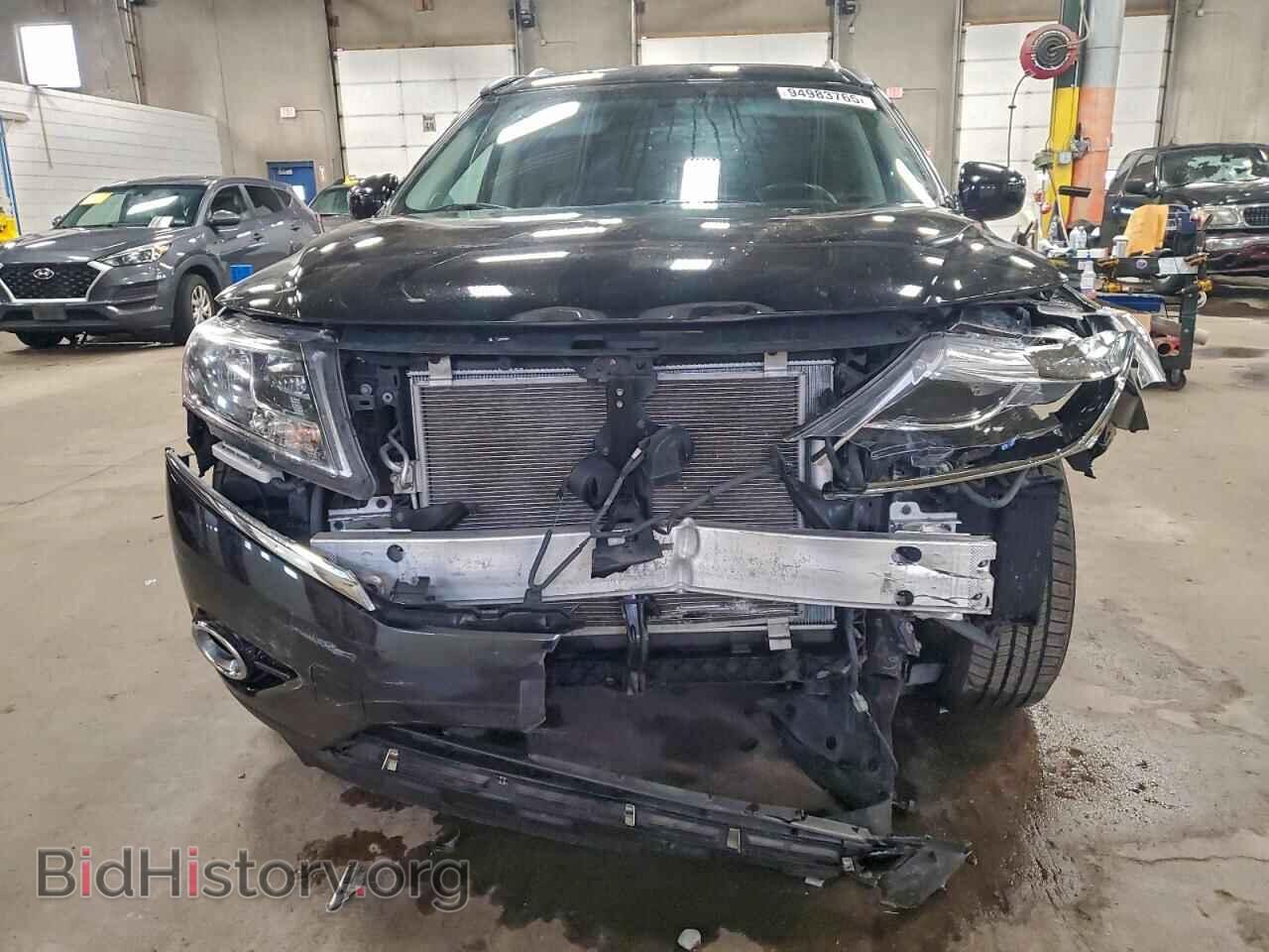 2014 NISSAN PATHFINDER - VIN: 5N1AR2MM4EC718042 - Фото 5