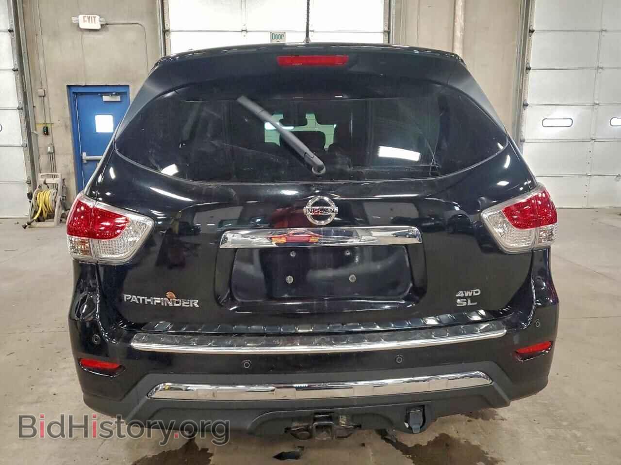 2014 NISSAN PATHFINDER - VIN: 5N1AR2MM4EC718042 - Фото 6