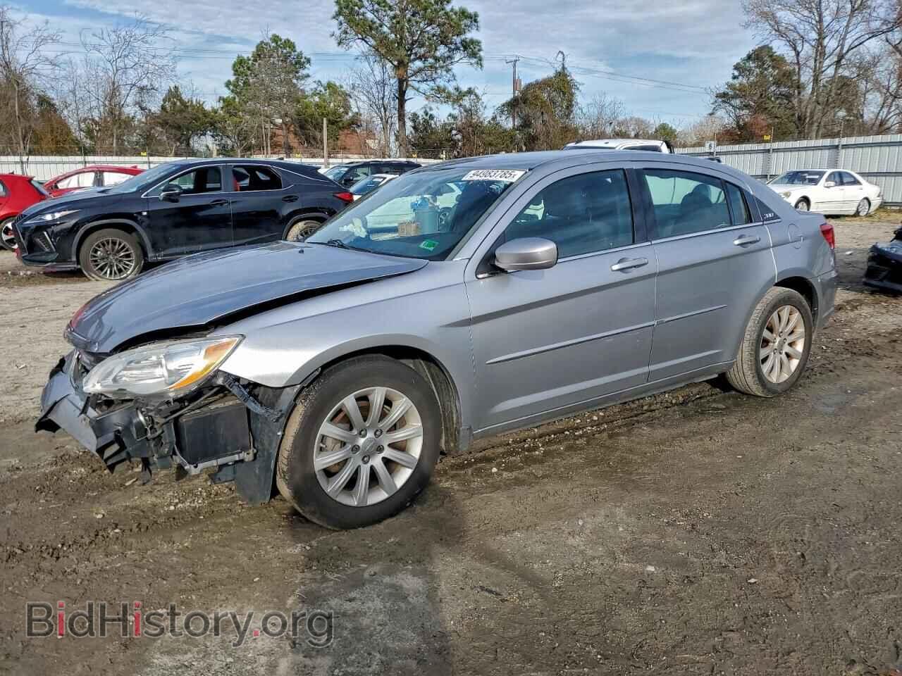 Photo 1C3CCBBB9DN721784 - CHRYSLER 200 2013