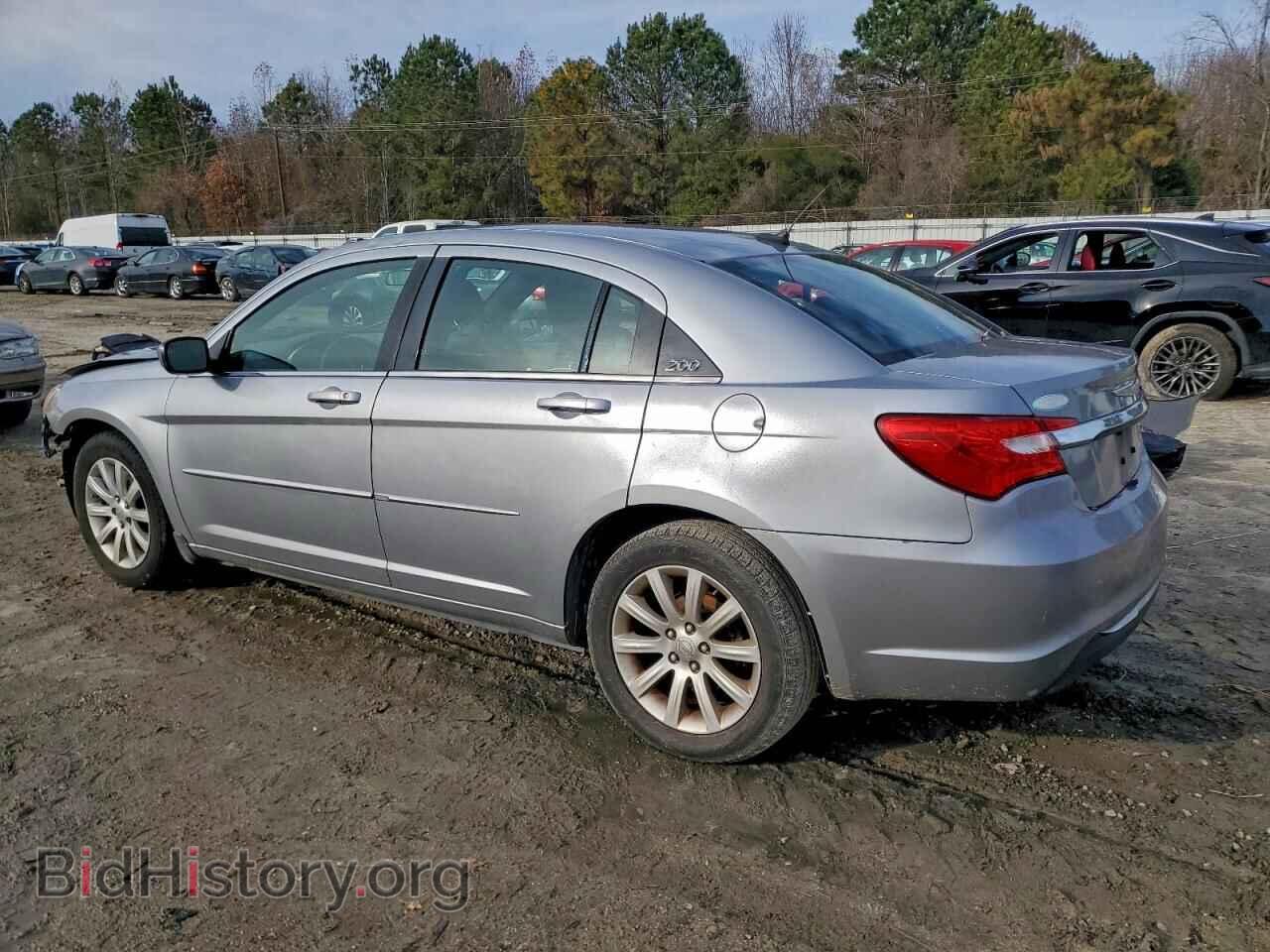 2013 CHRYSLER 200 - VIN: 1C3CCBBB9DN721784 - Photo 2