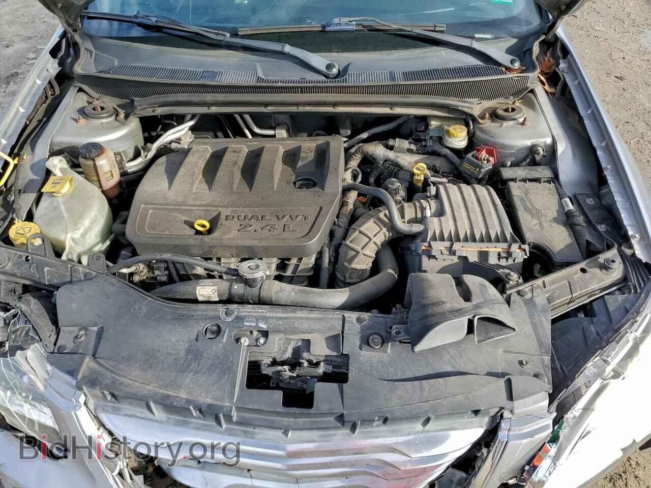 2013 CHRYSLER 200 - VIN: 1C3CCBBB9DN721784 - Photo 11