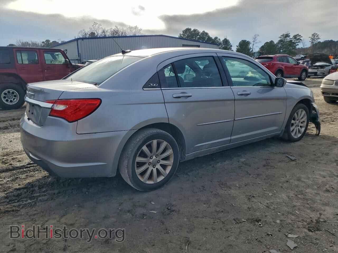 2013 CHRYSLER 200 - VIN: 1C3CCBBB9DN721784 - Photo 3