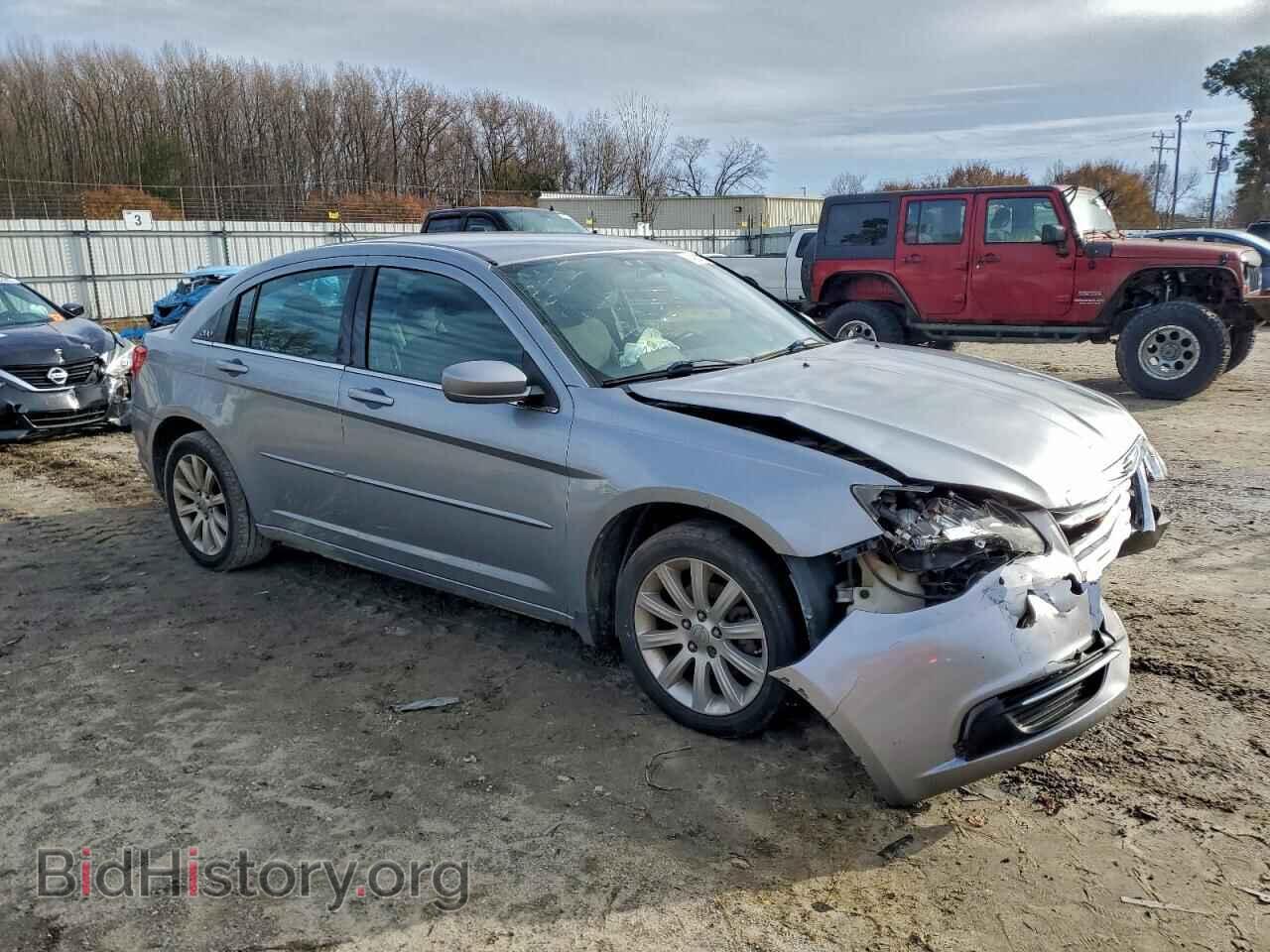 2013 CHRYSLER 200 - VIN: 1C3CCBBB9DN721784 - Photo 4