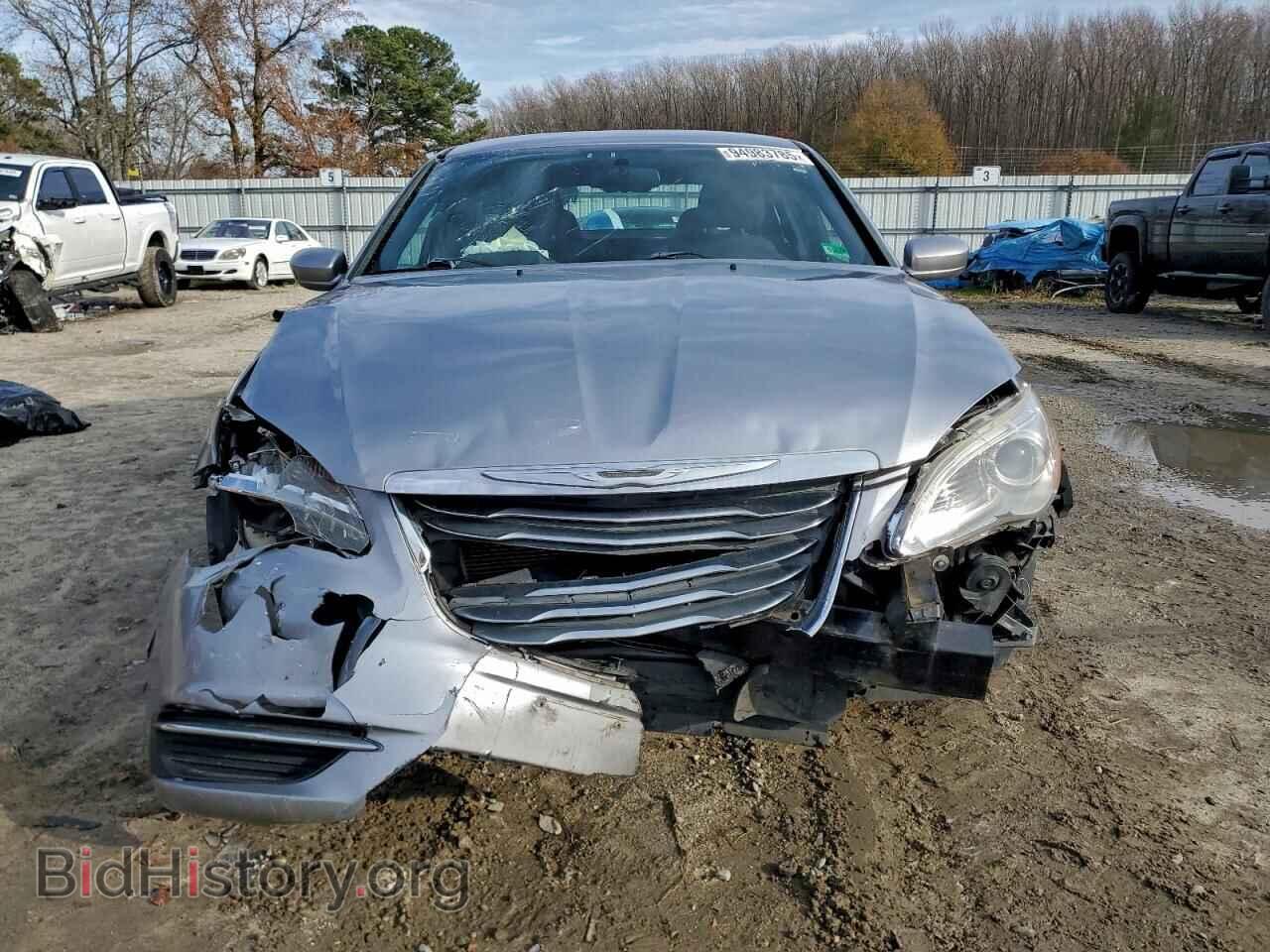 2013 CHRYSLER 200 - VIN: 1C3CCBBB9DN721784 - Photo 5