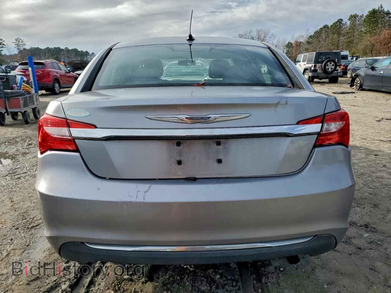 2013 CHRYSLER 200 - VIN: 1C3CCBBB9DN721784 - Photo 6