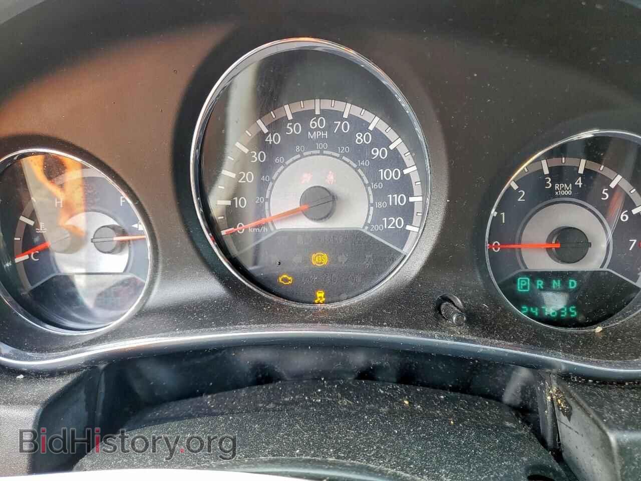 2013 CHRYSLER 200 - VIN: 1C3CCBBB9DN721784 - Photo 9