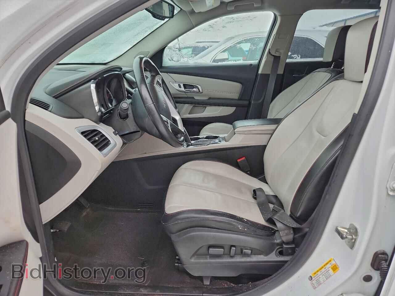2012 GMC TERRAIN - VIN: 2GKALUEK1C6198178 - Фото 7