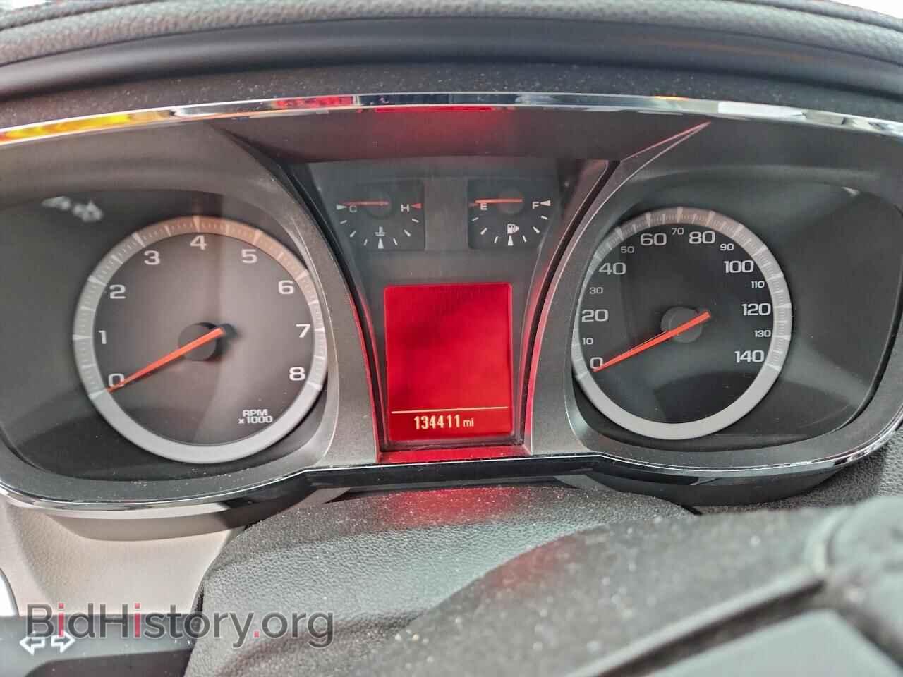 2012 GMC TERRAIN - VIN: 2GKALUEK1C6198178 - Фото 9