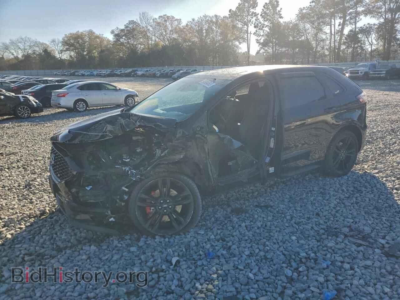 Фотография 2FMPK4AP1KBB27090 - FORD EDGE 2019