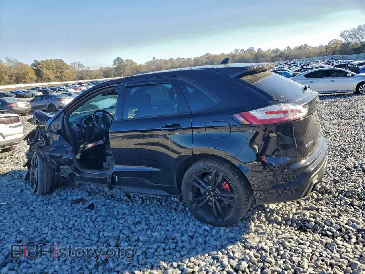 2019 FORD EDGE - VIN: 2FMPK4AP1KBB27090 - Фото 2