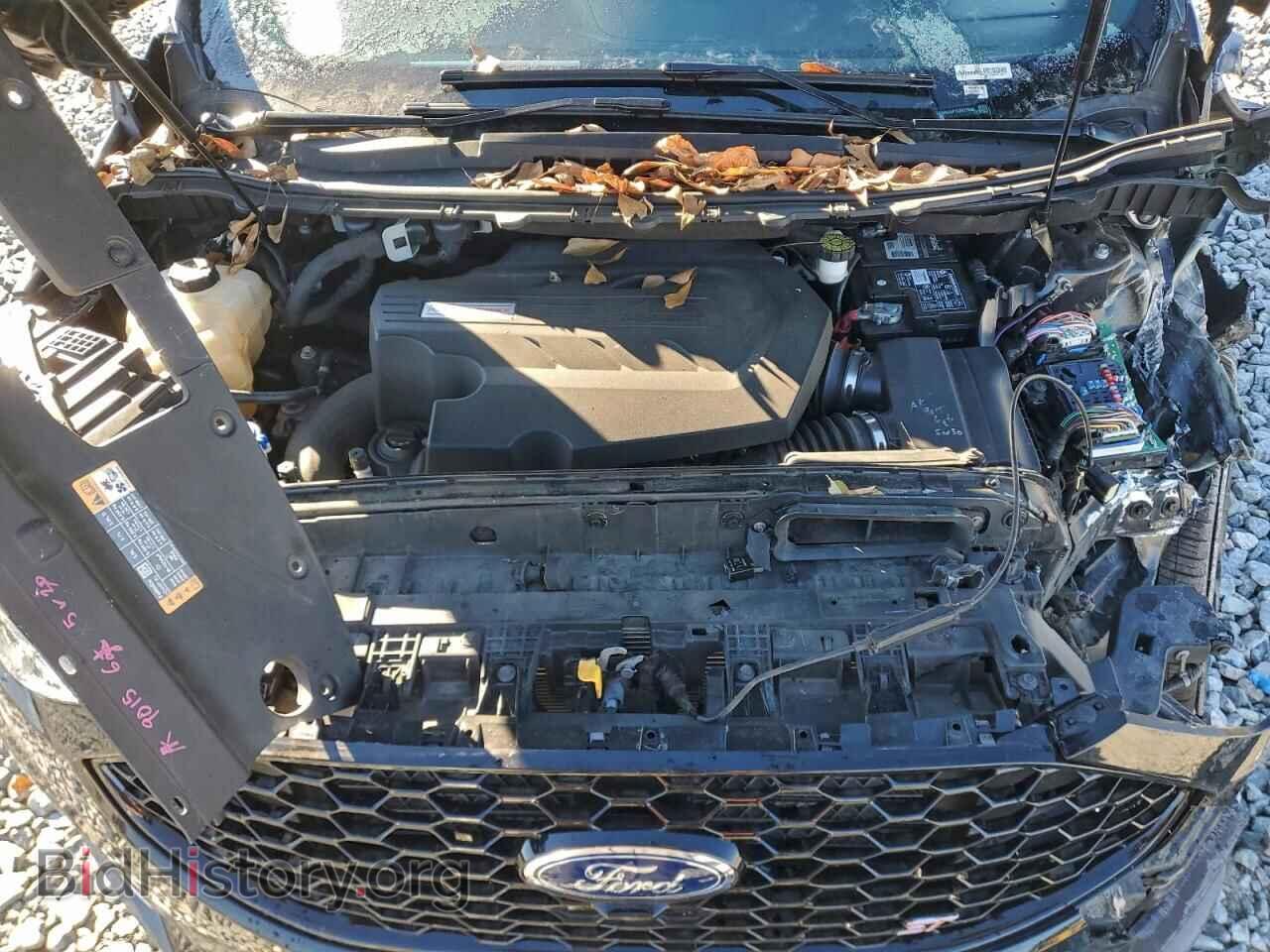2019 FORD EDGE - VIN: 2FMPK4AP1KBB27090 - Фото 12