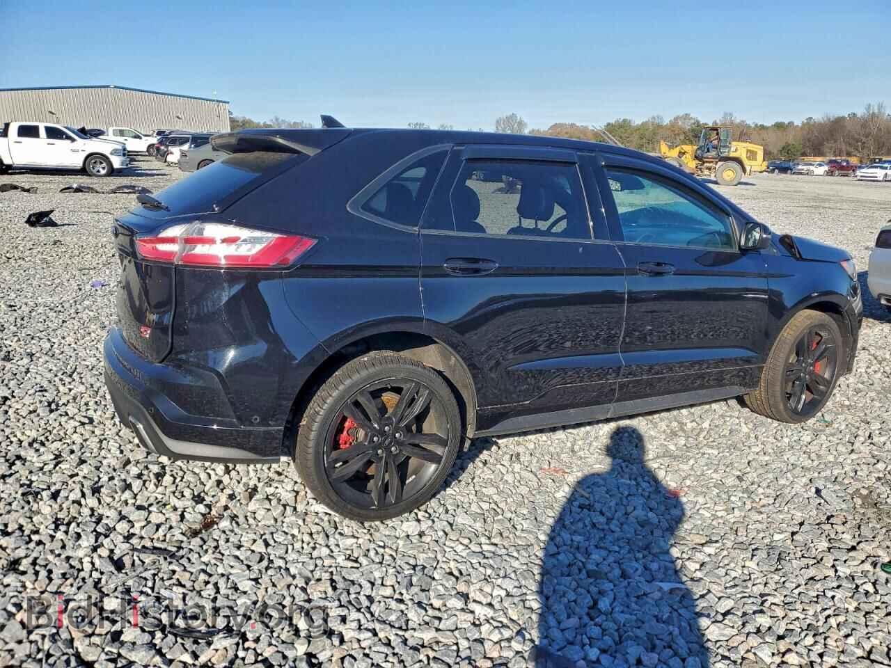 2019 FORD EDGE - VIN: 2FMPK4AP1KBB27090 - Фото 3