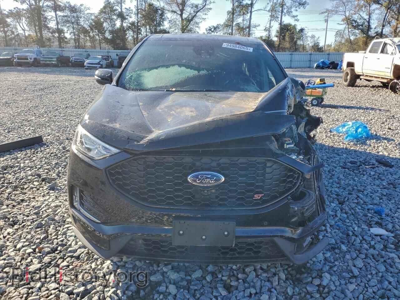 2019 FORD EDGE - VIN: 2FMPK4AP1KBB27090 - Фото 5