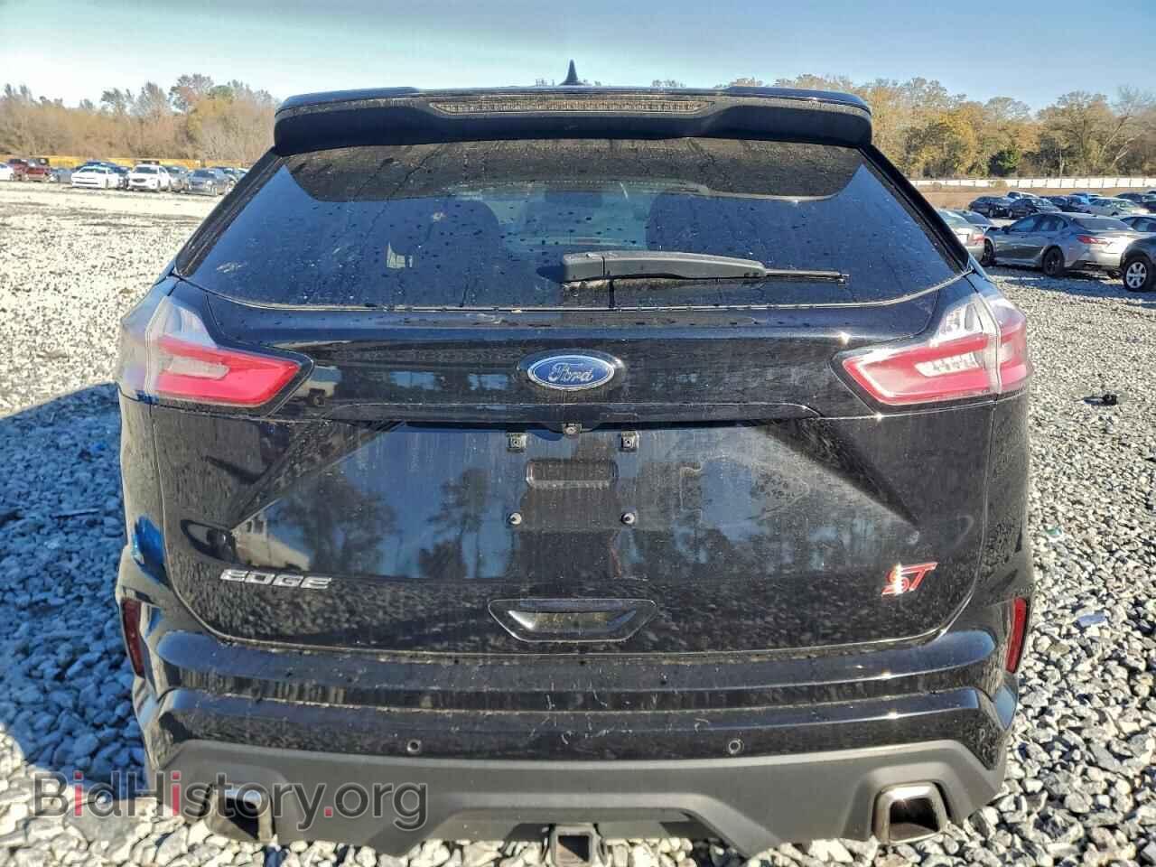 2019 FORD EDGE - VIN: 2FMPK4AP1KBB27090 - Фото 6