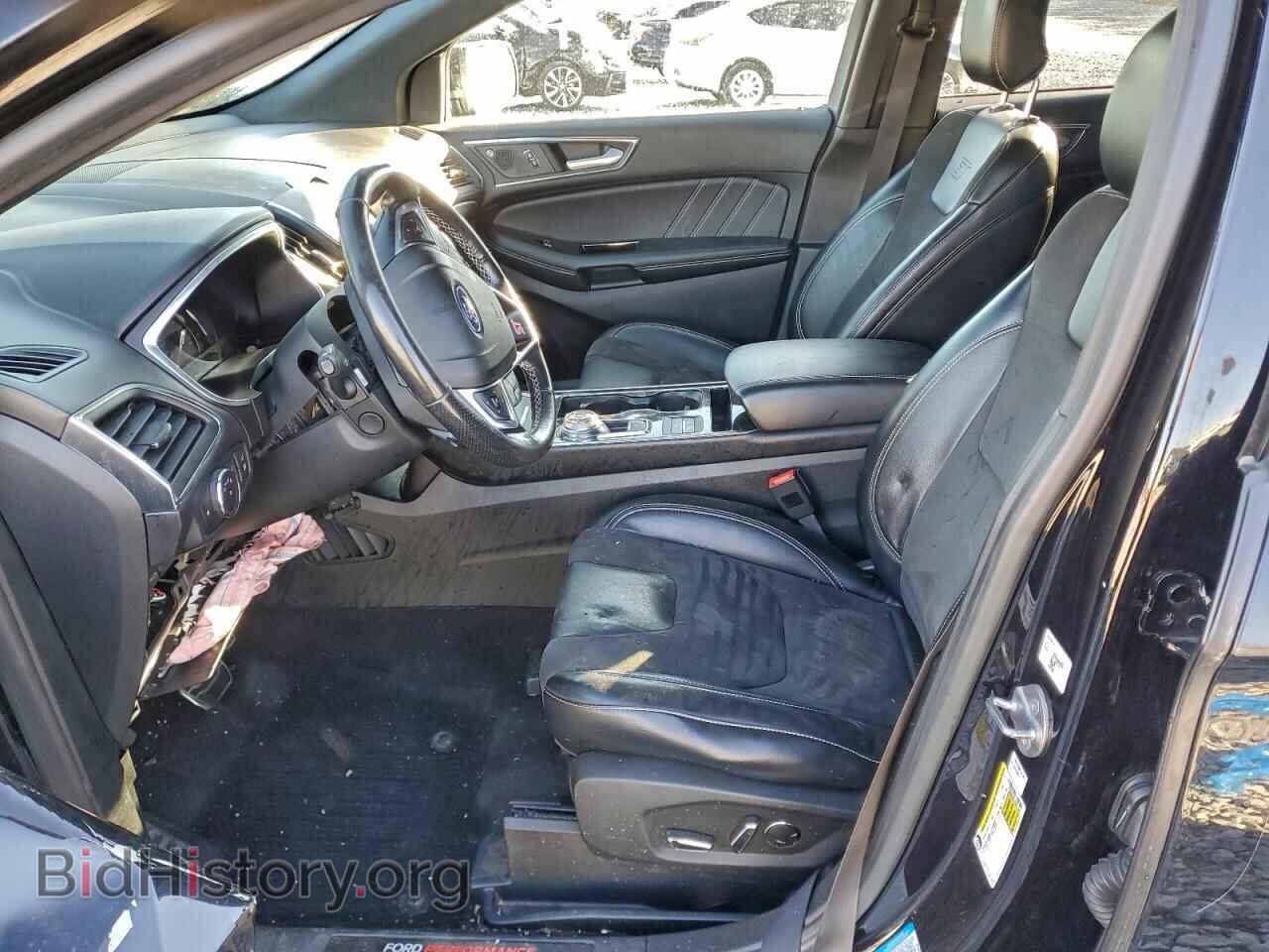 2019 FORD EDGE - VIN: 2FMPK4AP1KBB27090 - Фото 7