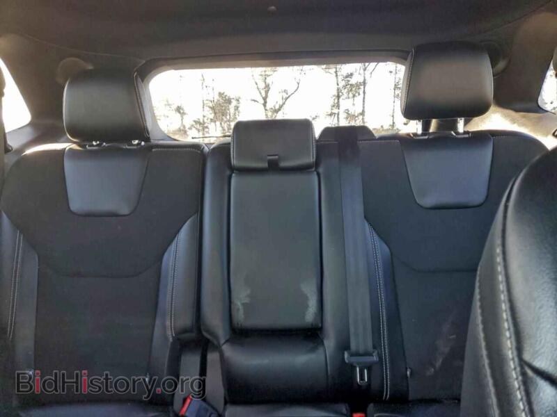 2019 Ford EDGE (VIN 2FMPK4AP1KBB27090) — фото 10 из 16