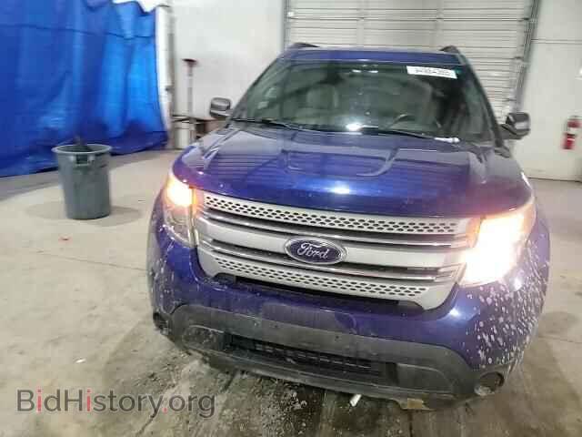 2015 FORD EXPLORER - VIN: 1FM5K7B86FGC36482 - Photo 14