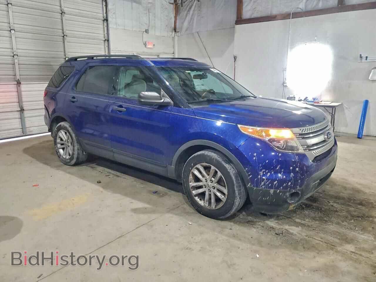 2015 FORD EXPLORER - VIN: 1FM5K7B86FGC36482 - Photo 4