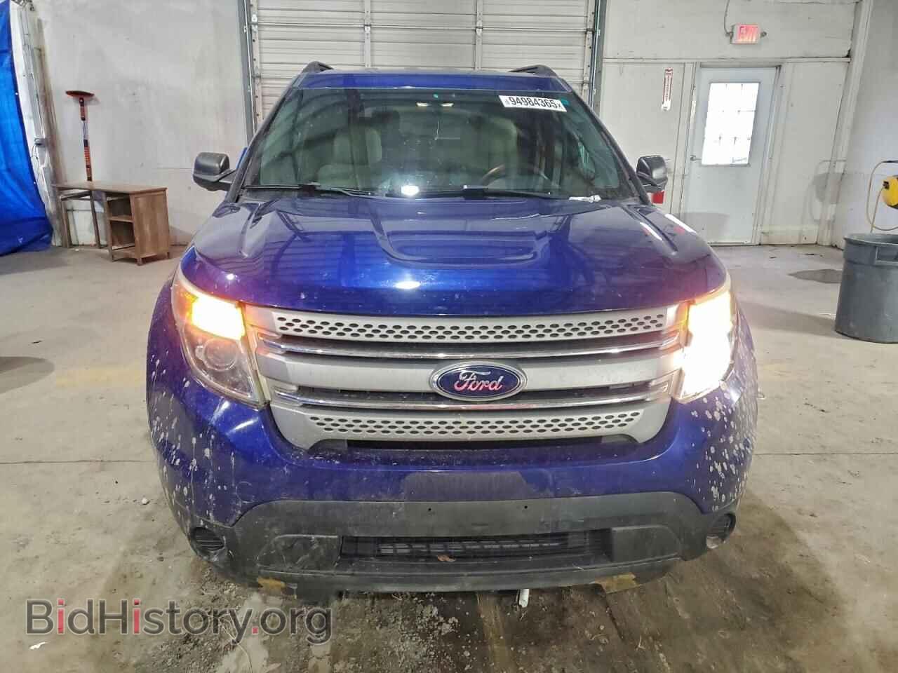 2015 FORD EXPLORER - VIN: 1FM5K7B86FGC36482 - Photo 5