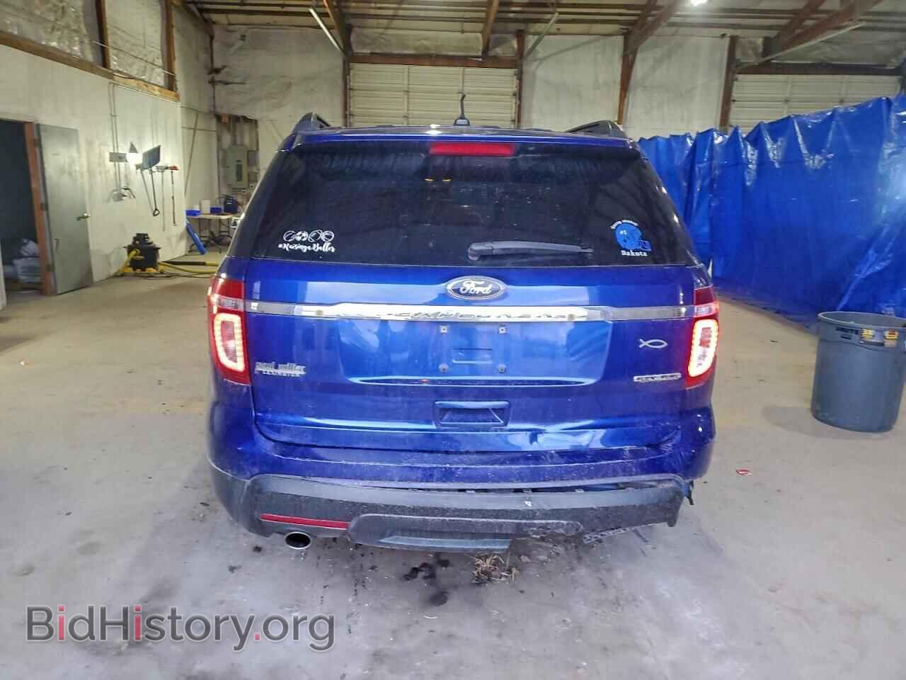 2015 FORD EXPLORER - VIN: 1FM5K7B86FGC36482 - Photo 6
