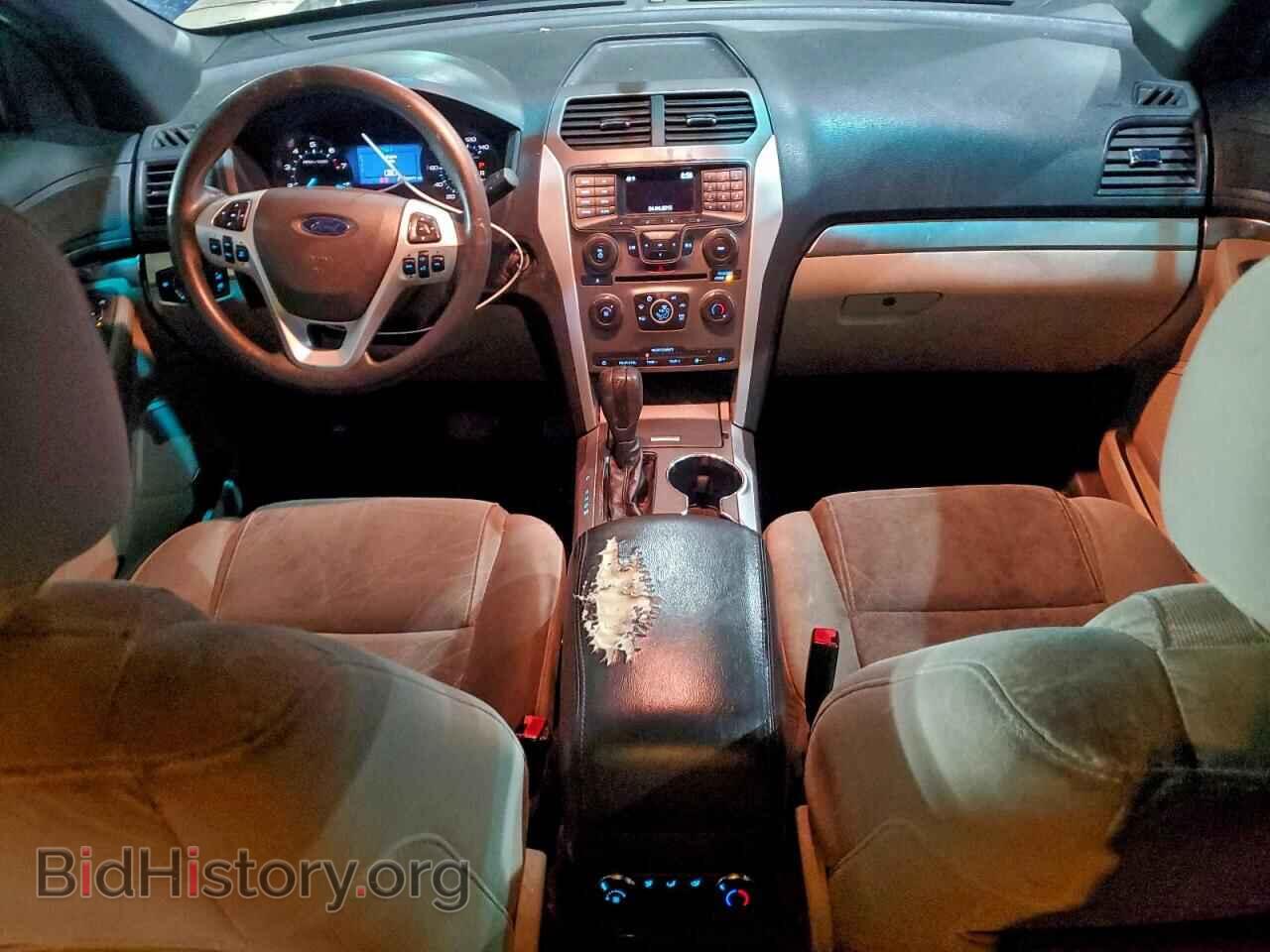 2015 FORD EXPLORER - VIN: 1FM5K7B86FGC36482 - Photo 8