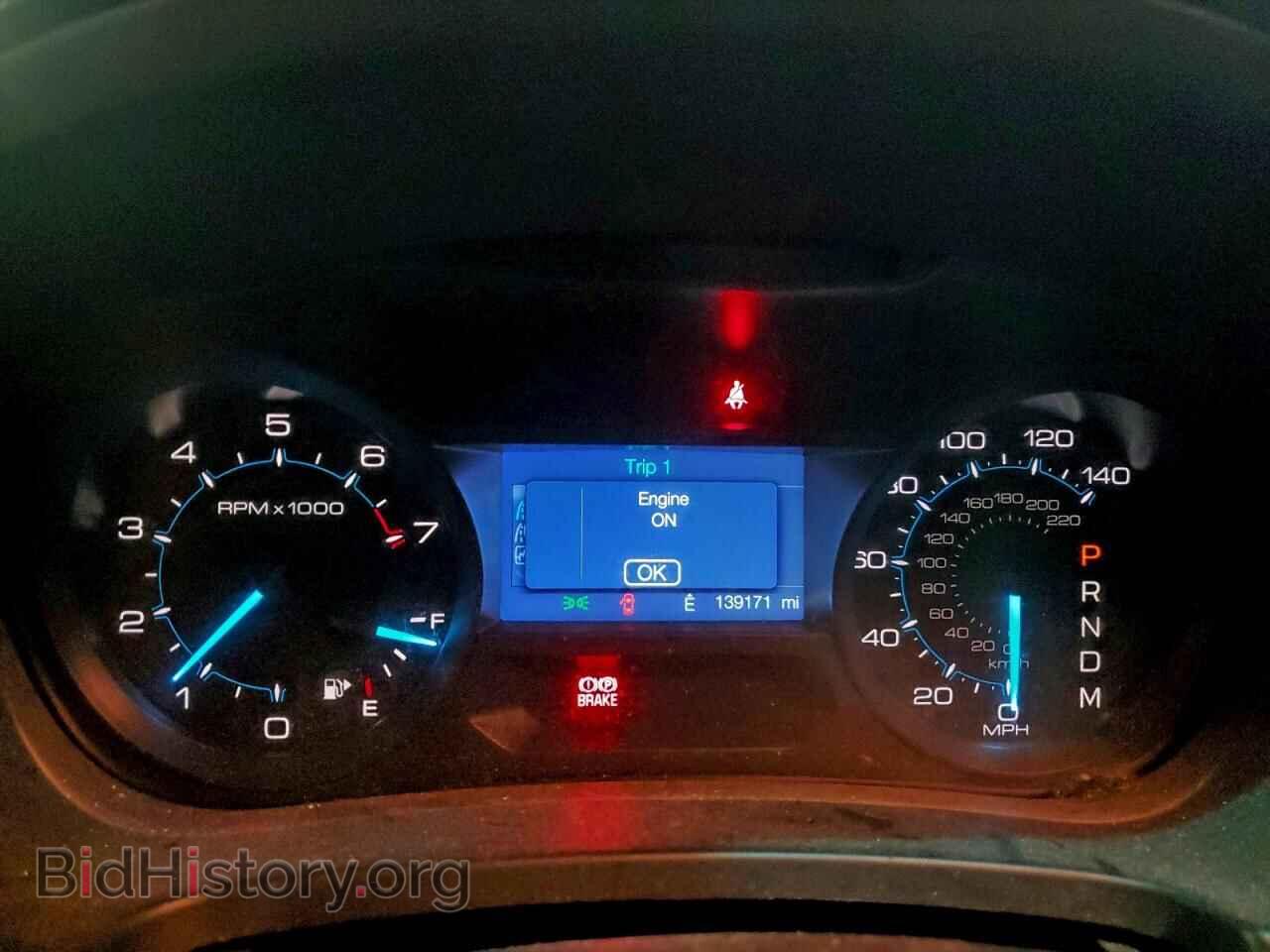 2015 FORD EXPLORER - VIN: 1FM5K7B86FGC36482 - Photo 9