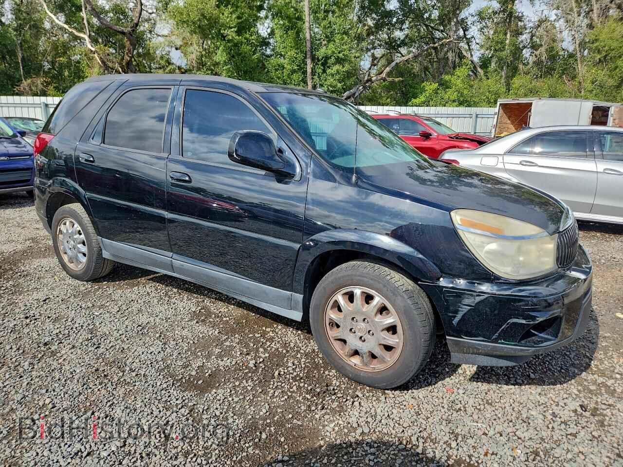2006 BUICK RENDEZVOUS - VIN: 3G5DA03L26S598668 - Photo 4