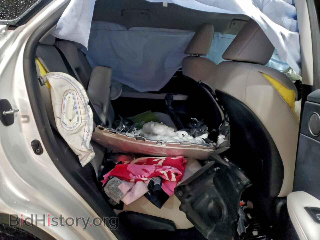 2021 LEXUS RX350 - VIN: 2T2HZMDA3MC274478 - Фото 11