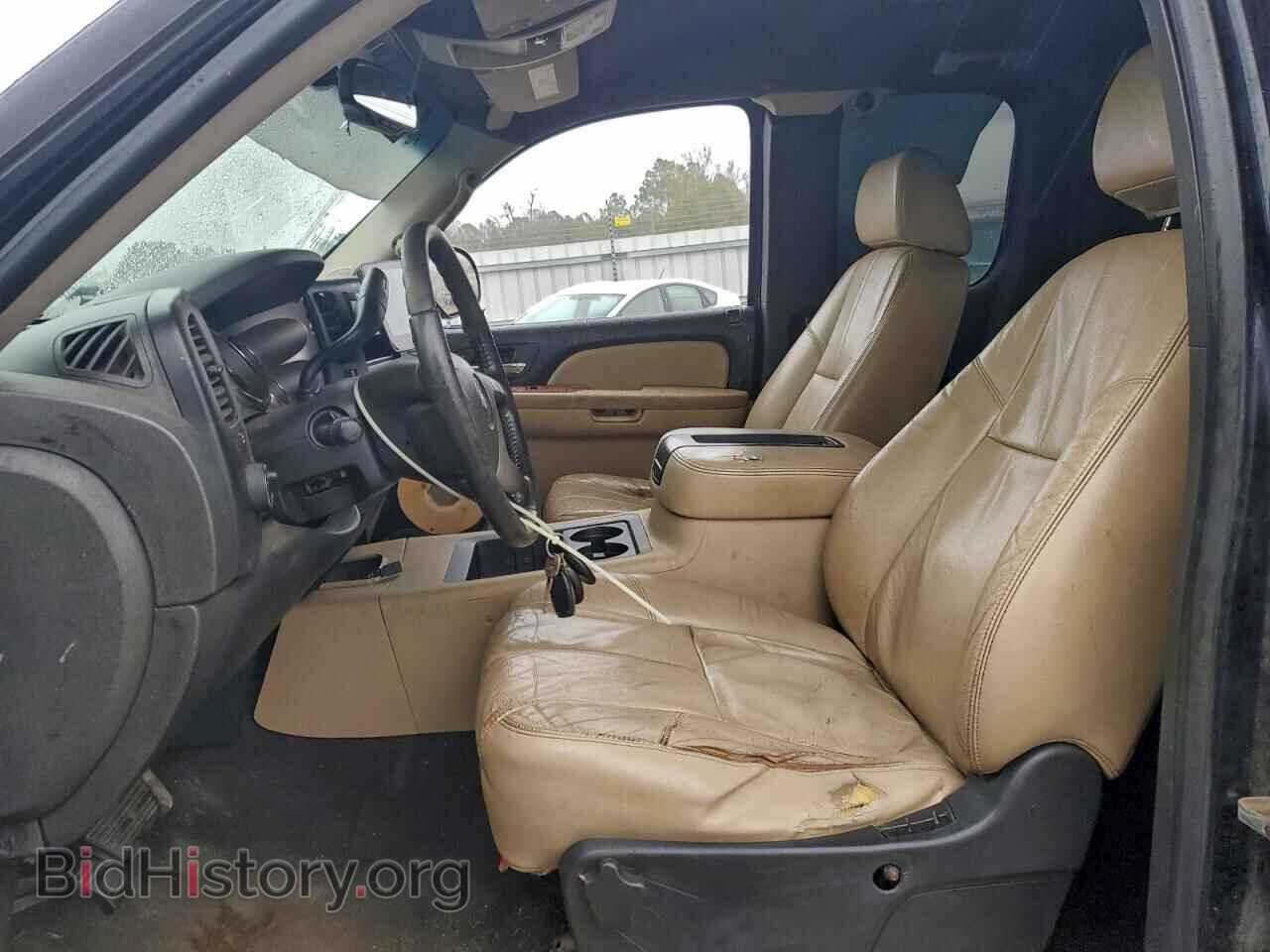 2008 CHEVROLET ALL Models - VIN: 1GCEC19C98Z134254 - Фото 7