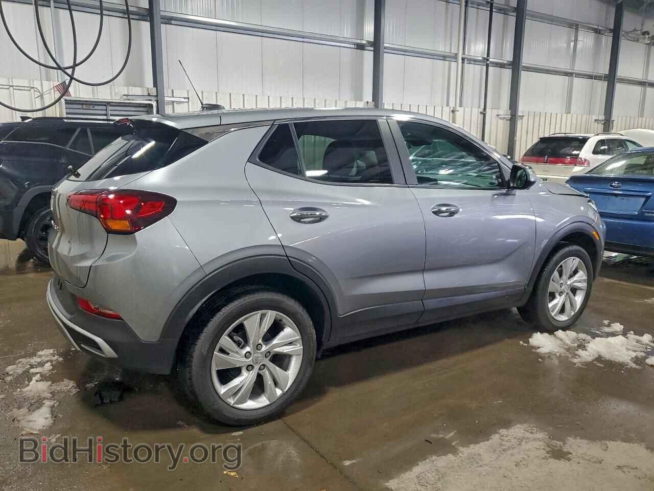 2024 BUICK ENCORE - VIN: KL4AMCSL4RB019552 - Фото 3