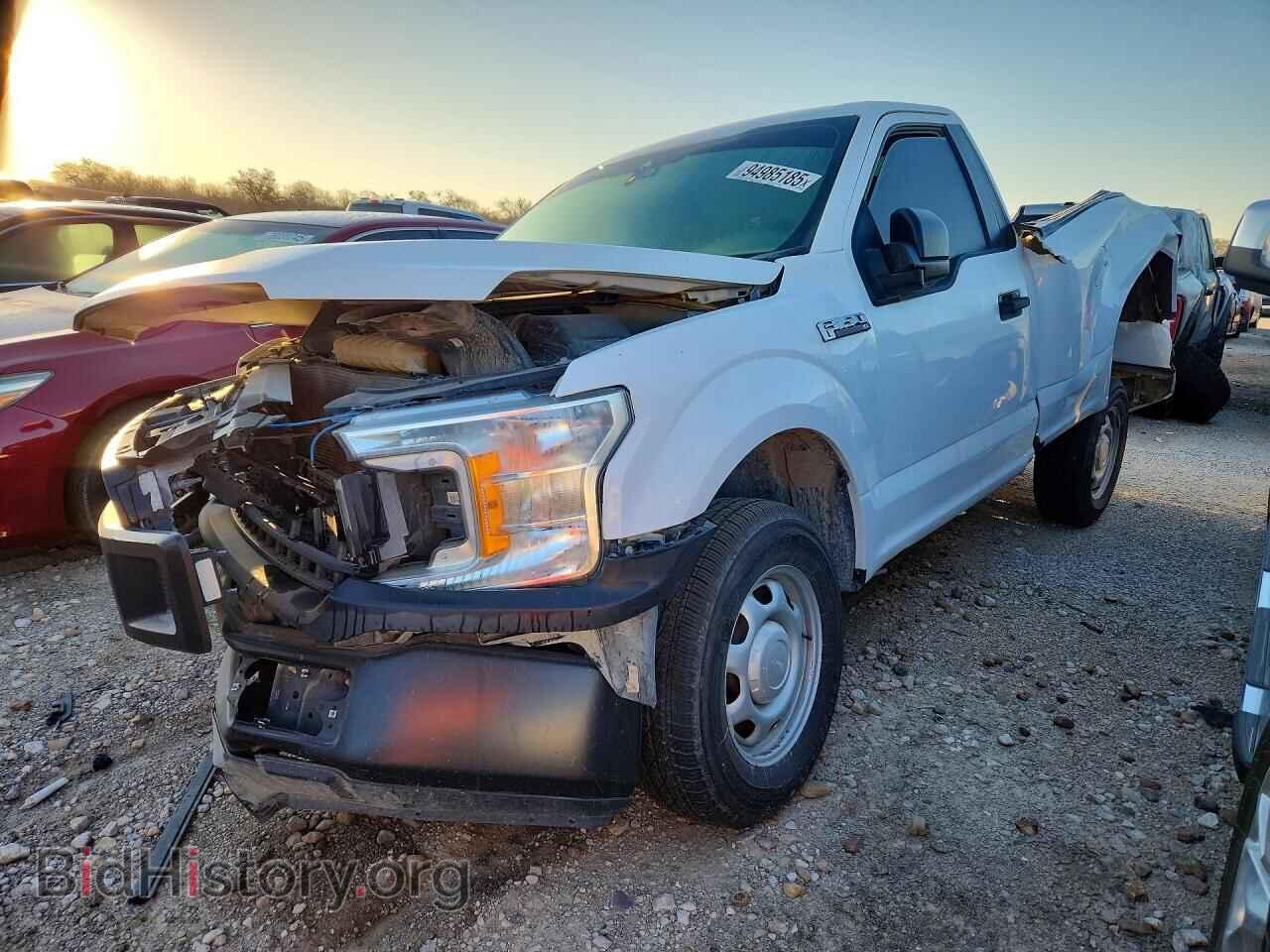 Photo 1FTMF1CB2KKD48036 - FORD All Models 2019