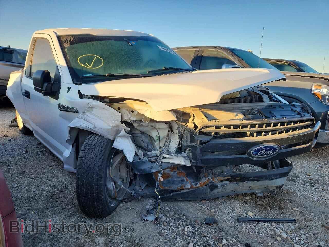 2019 FORD All Models - VIN: 1FTMF1CB2KKD48036 - Фото 4