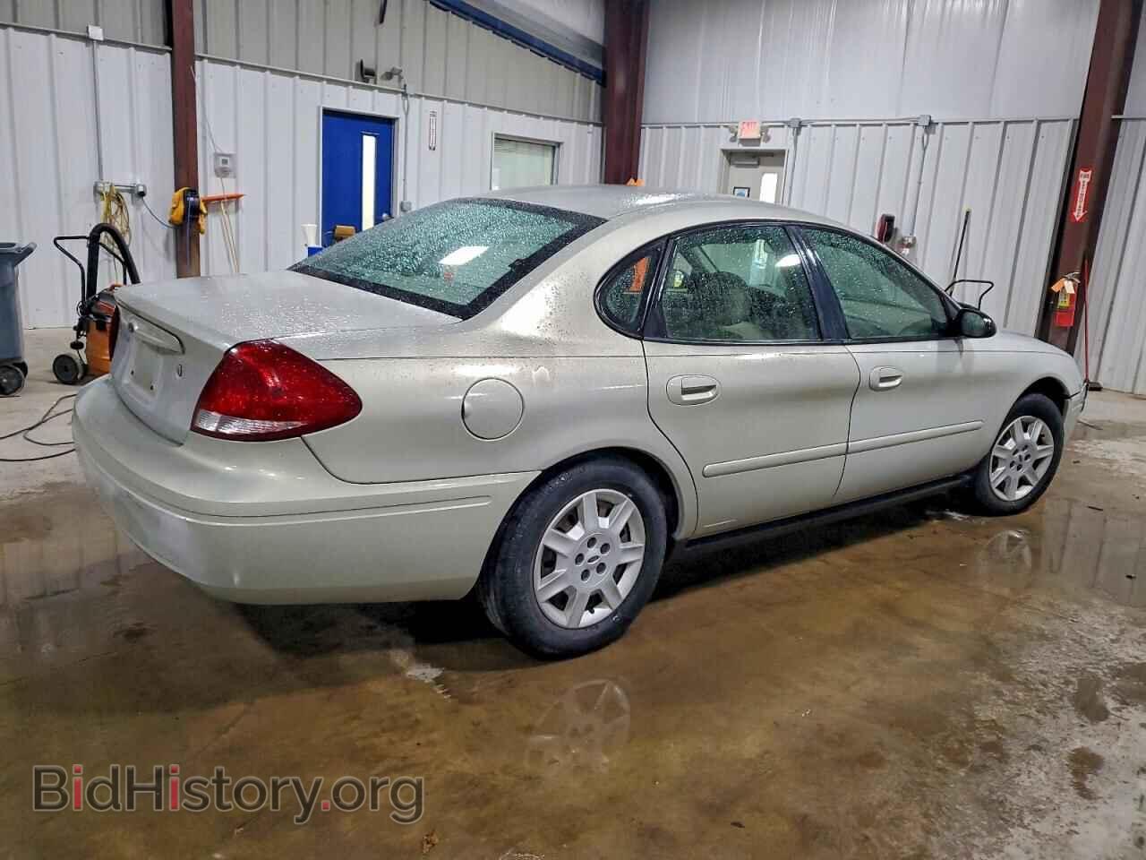 2006 FORD TAURUS - VIN: 1FAFP53U16A246341 - Photo 3