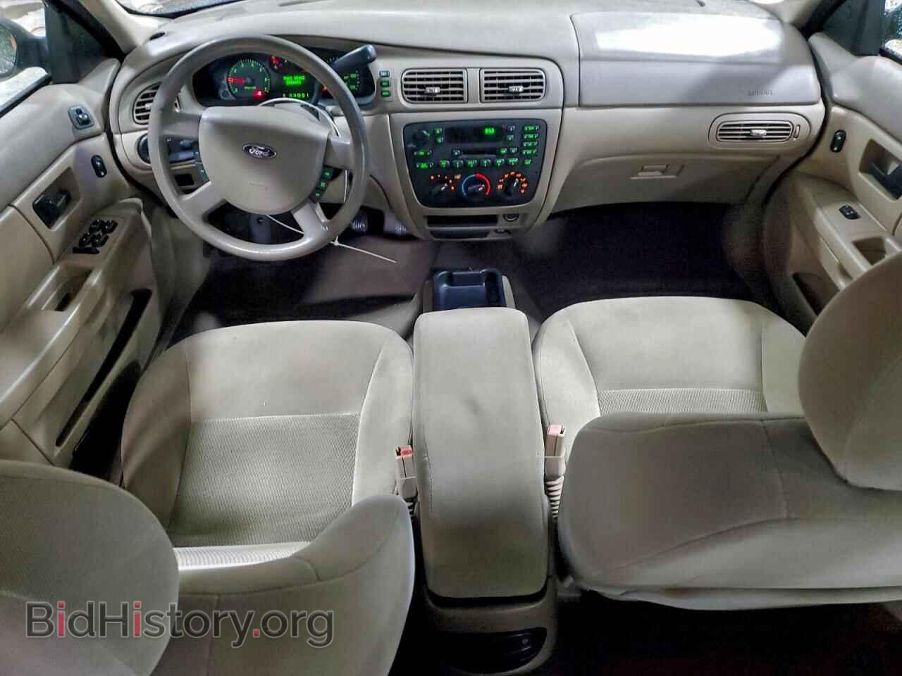 2006 FORD TAURUS - VIN: 1FAFP53U16A246341 - Photo 8
