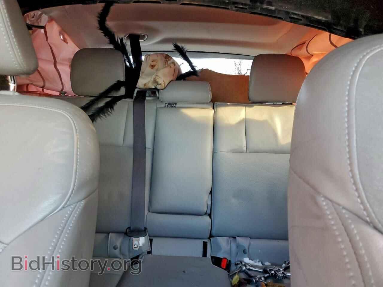 2014 SUBARU FORESTER - VIN: JF2SJAMC1EH541861 - Фото 10