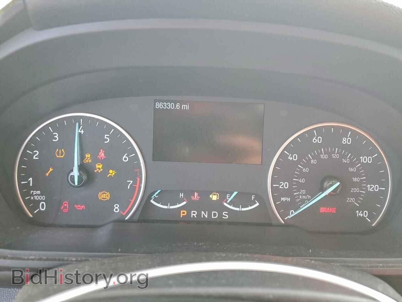 2020 FORD ECOSPORT - VIN: MAJ6S3KL7LC351705 - Фото 9