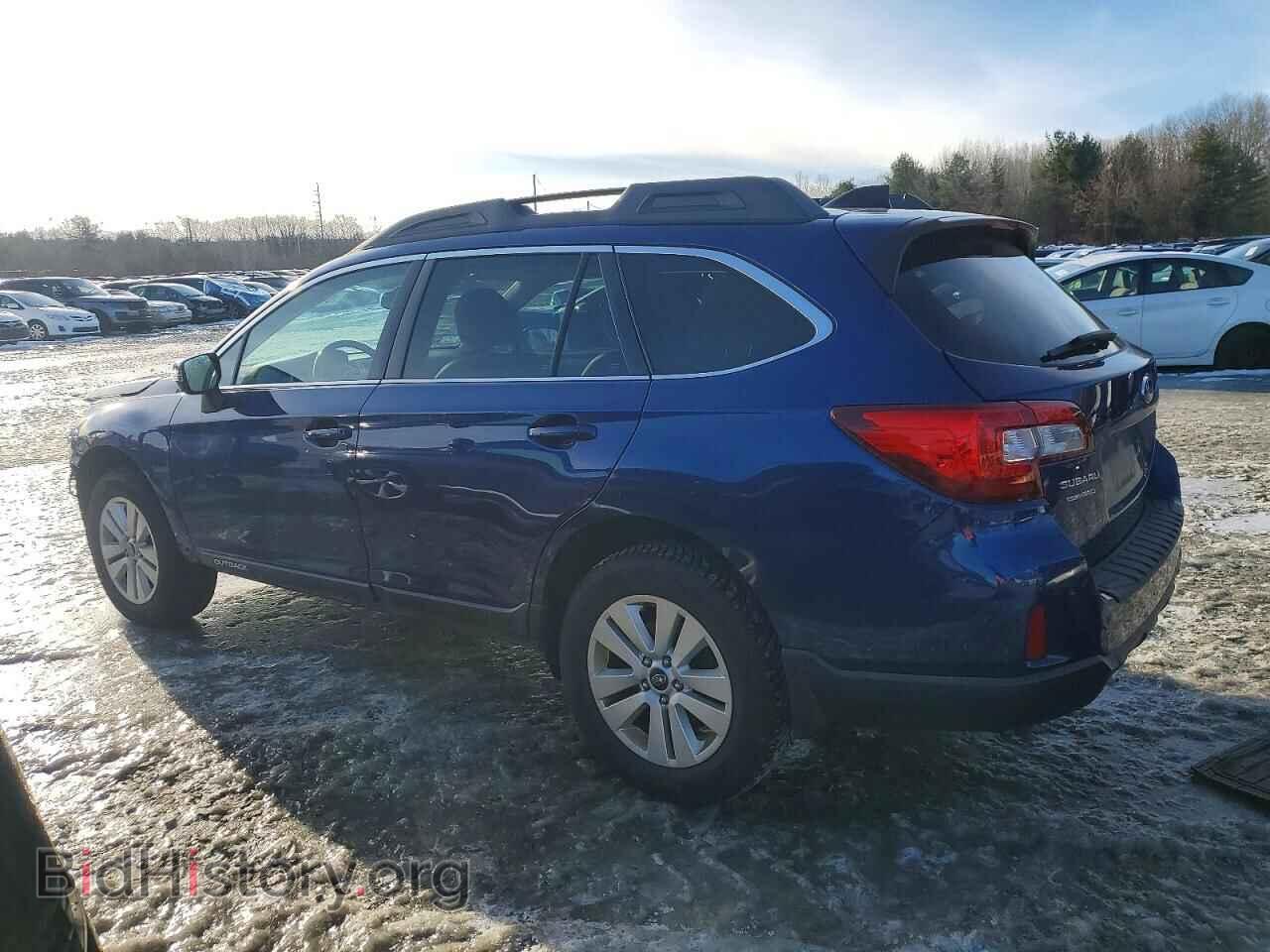 2016 SUBARU OUTBACK - VIN: 4S4BSAFC5G3298270 - Фото 2