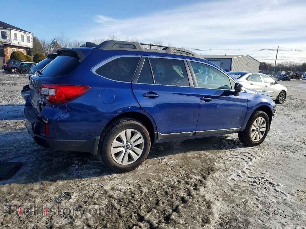 2016 SUBARU OUTBACK - VIN: 4S4BSAFC5G3298270 - Фото 3